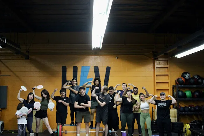 High Voltage Fitness Picture 7