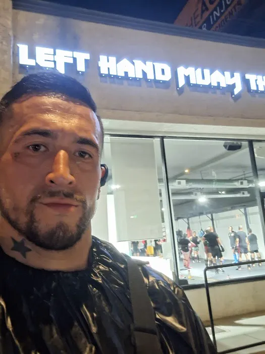 Left Hand Muay Thai Picture 2