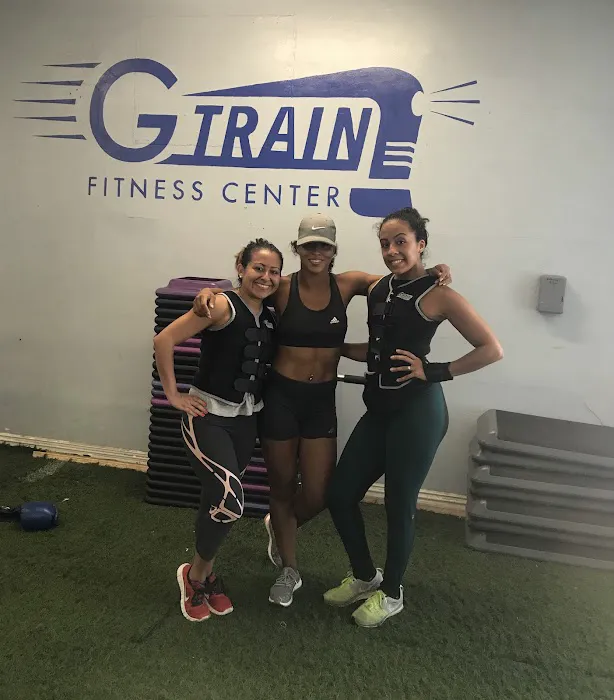 G-Train Fitness Center Picture 2
