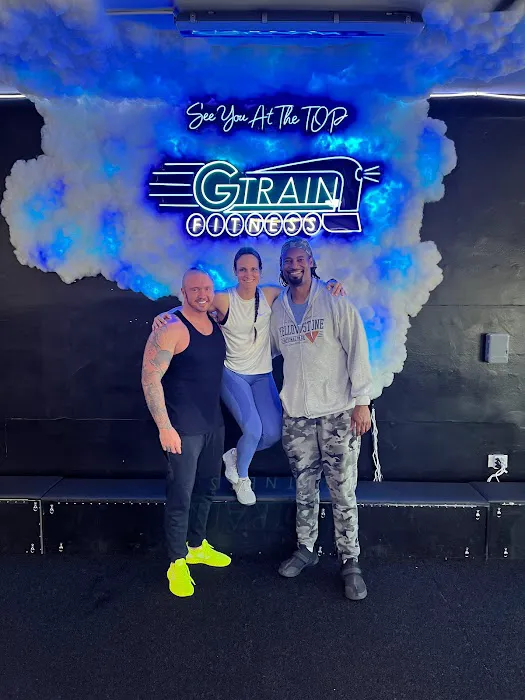 G-Train Fitness Center Picture 3