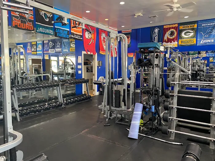 G-Train Fitness Center Picture 4