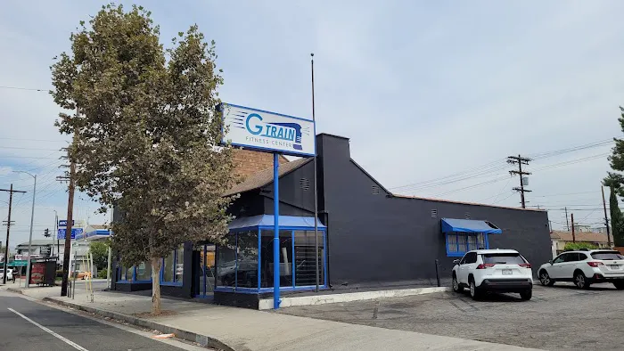 G-Train Fitness Center Picture 6