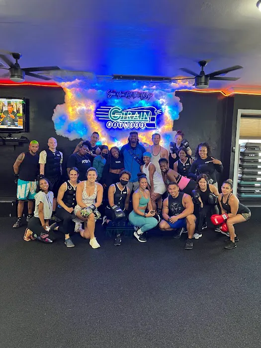 G-Train Fitness Center Picture 8