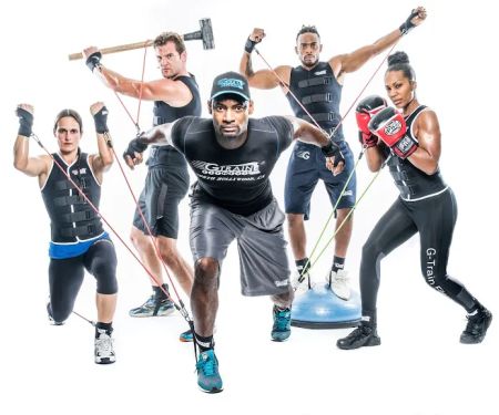 G-Train Fitness Center