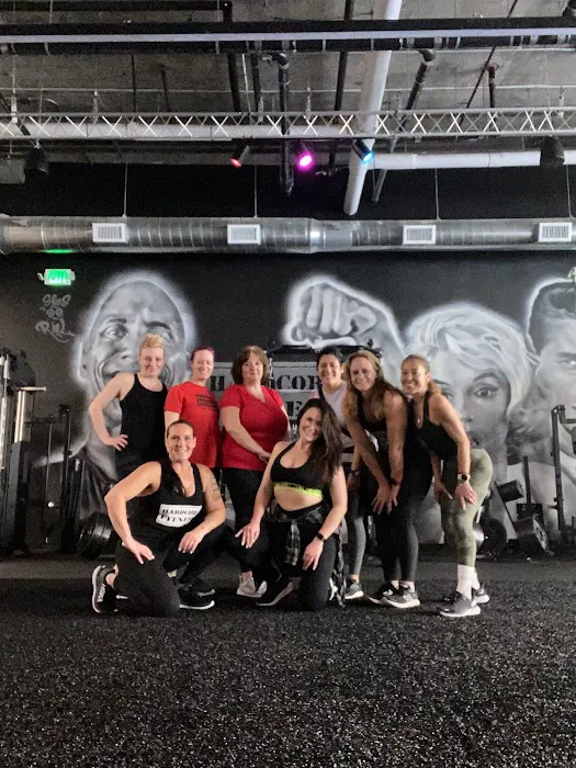 Hardcore Fitness Burbank Picture 1