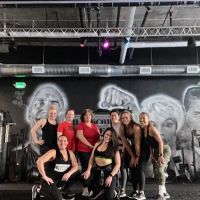Hardcore Fitness Burbank ico