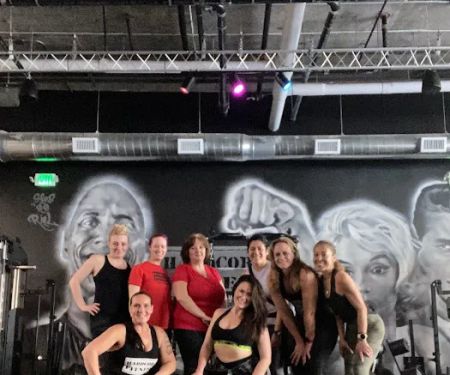 Hardcore Fitness Burbank