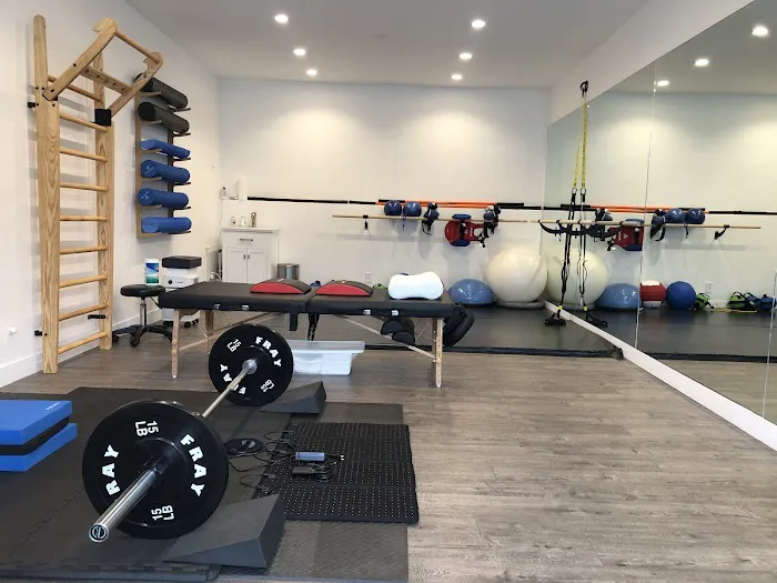 Olympic Stretch Picture 6