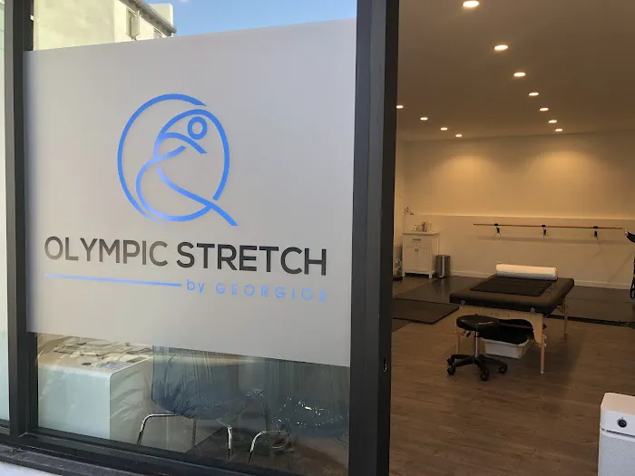 Olympic Stretch Picture 3