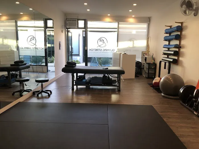 Olympic Stretch Picture 10