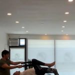 Olympic Stretch