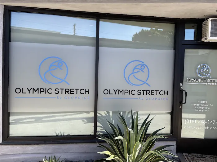 Olympic Stretch Picture 9