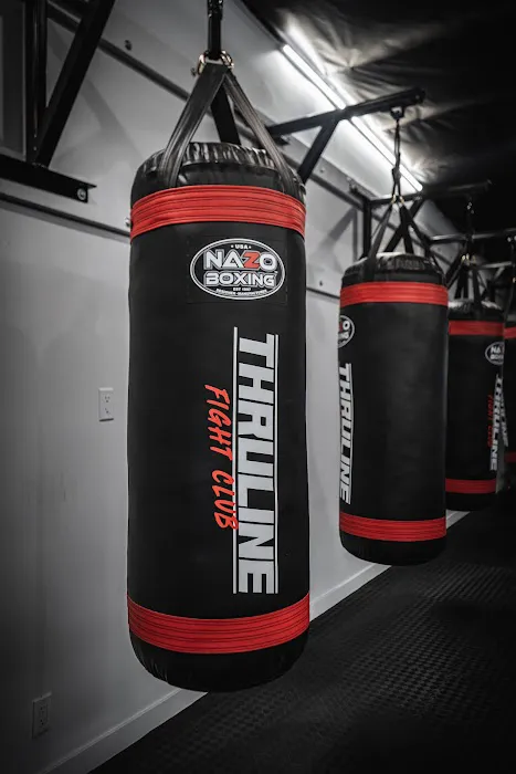 Thruline Fight Club Picture 1