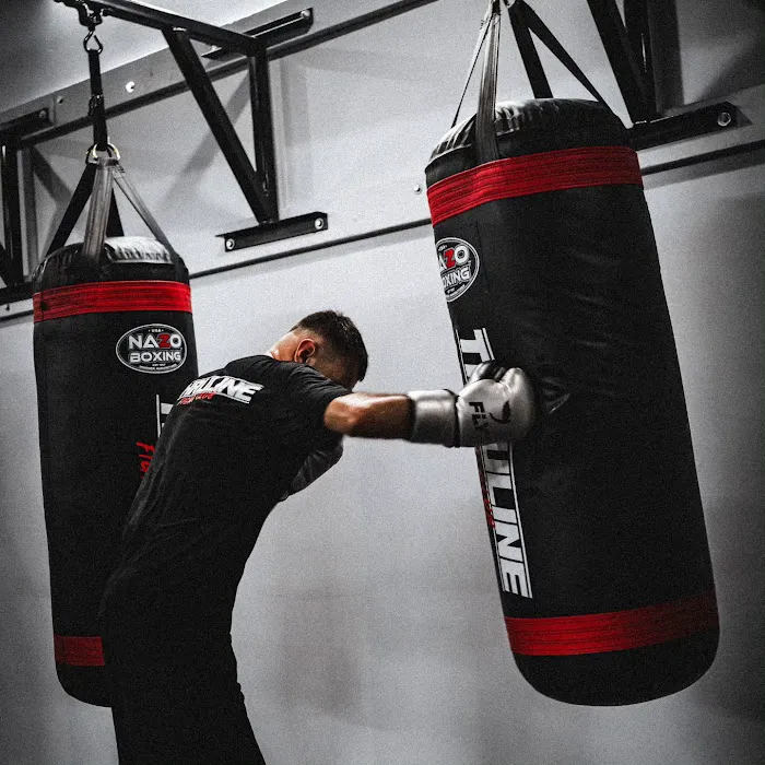 Thruline Fight Club Picture 9