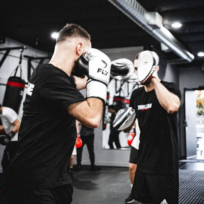 Thruline Fight Club Picture 10