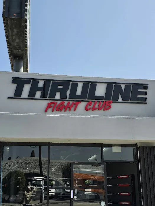 Thruline Fight Club Picture 3