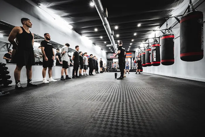 Thruline Fight Club Picture 7