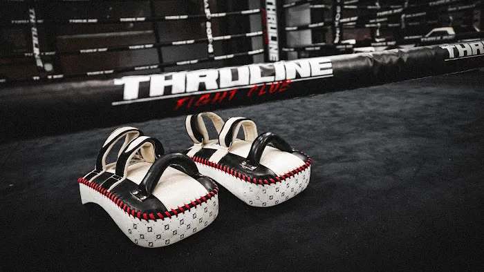 Thruline Fight Club Picture 2