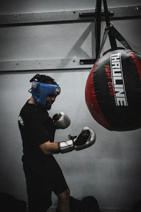 Thruline Fight Club Picture 5