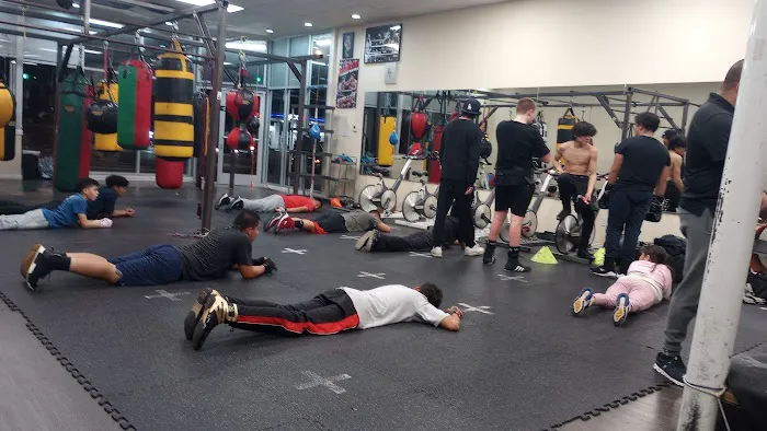 Coronel Boxing Picture 2