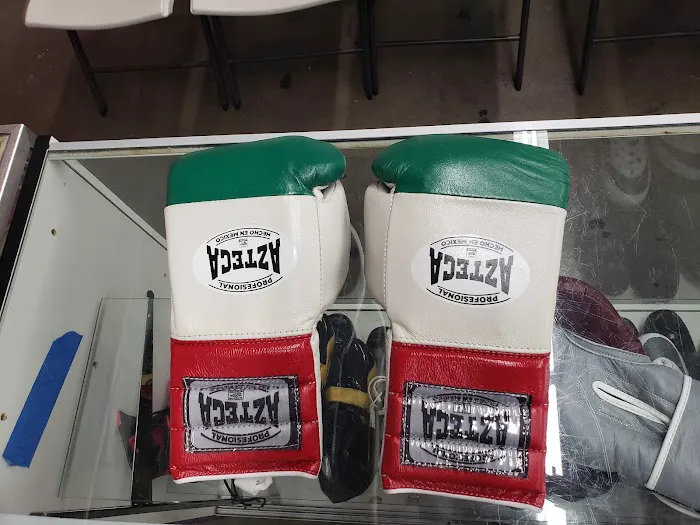 Coronel Boxing Picture 6