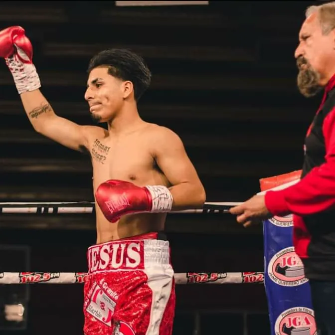 Coronel Boxing Picture 1