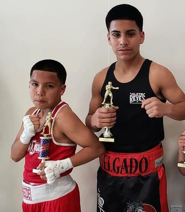 Coronel Boxing Picture 8