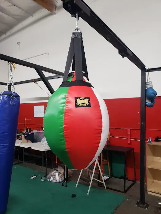 Coronel Boxing Picture 9