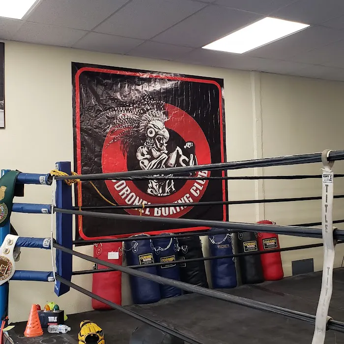 Coronel Boxing Picture 5