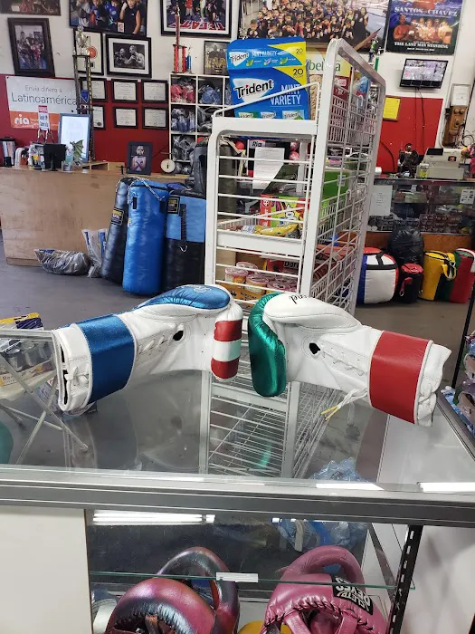 Coronel Boxing Picture 4