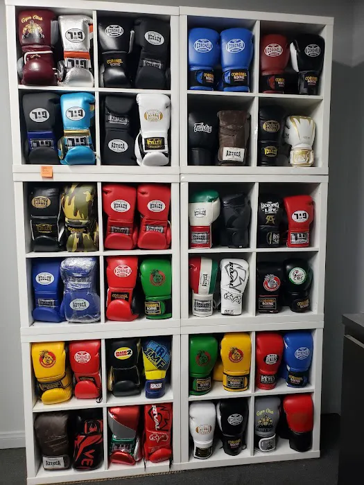 Coronel Boxing Picture 3