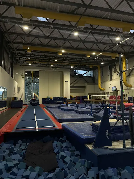 LAVC Gymnastics Center Picture 1