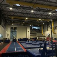 LAVC Gymnastics Center ico