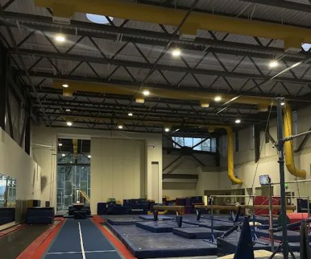 LAVC Gymnastics Center
