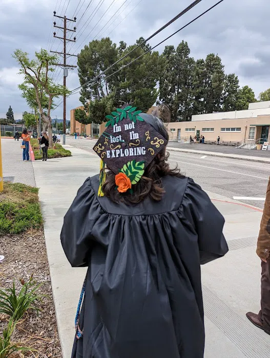 LAVC South Gym Picture 1