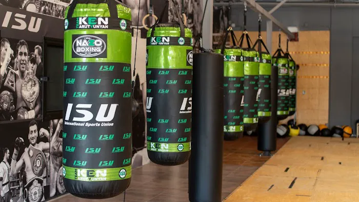 International Sports Union Picture 2