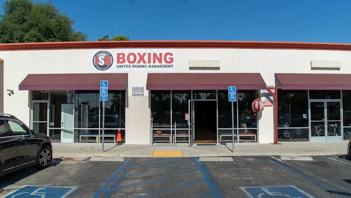 International Sports Union Picture 1