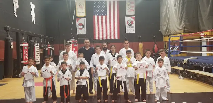 International Sports Union Picture 9