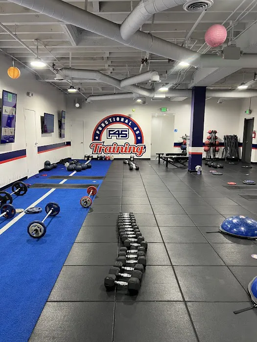 F45 Training Central Burbank Picture 3