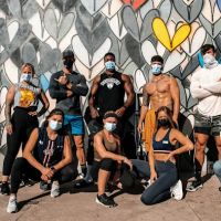 F45 Training Central Burbank ico