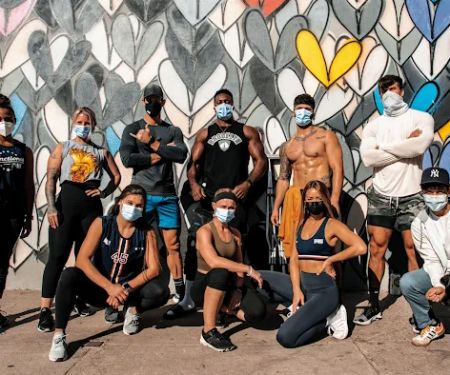 F45 Training Central Burbank