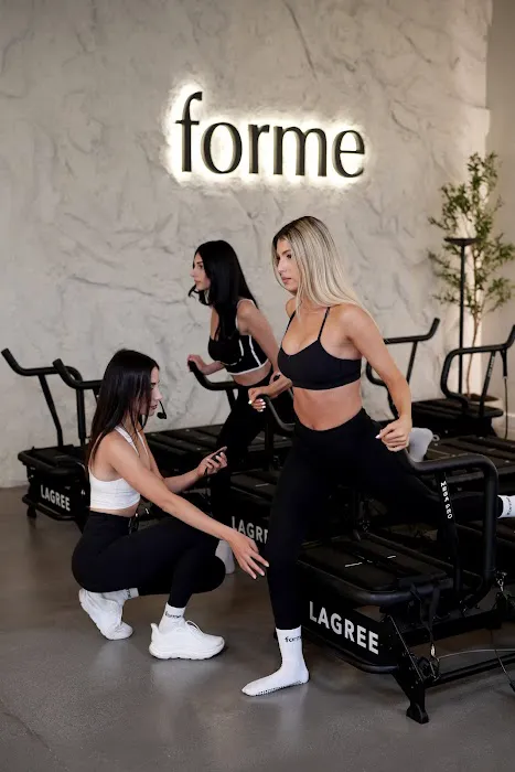 Forme Lagree - Burbank Picture 2