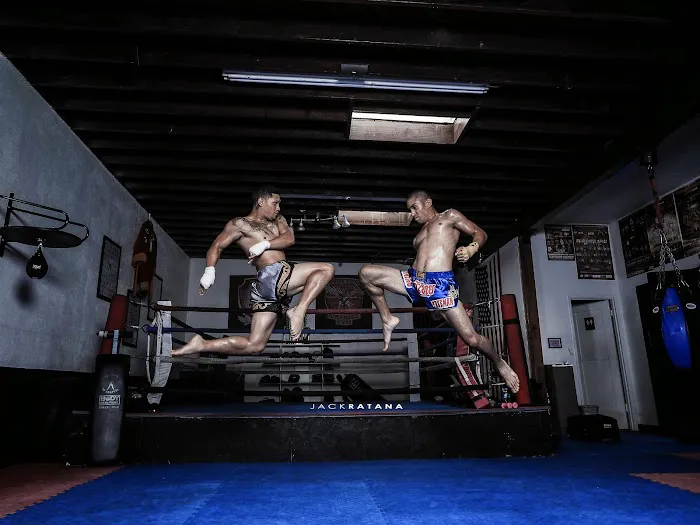 ACE Muay Thai America Gym Picture 5