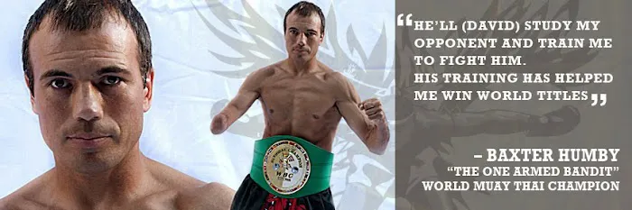 ACE Muay Thai America Gym Picture 9