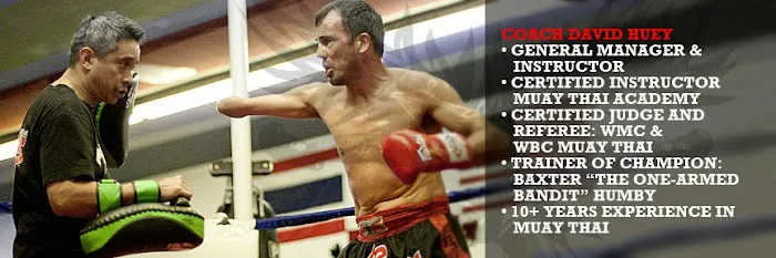 ACE Muay Thai America Gym Picture 7