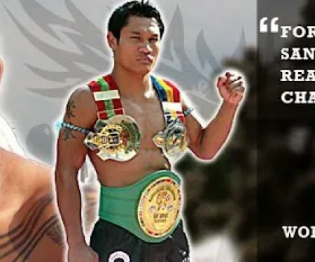 ACE Muay Thai America Gym