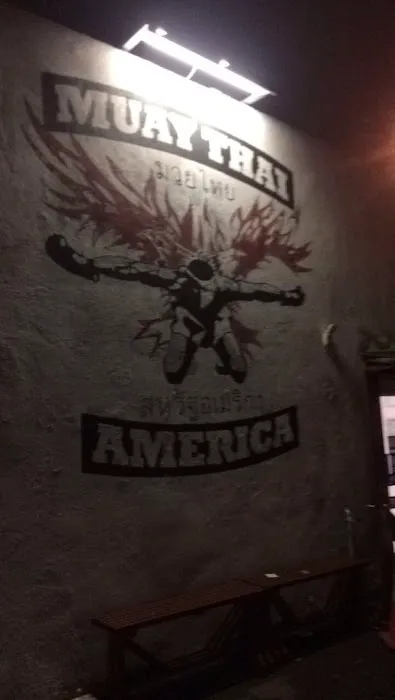 ACE Muay Thai America Gym Picture 6