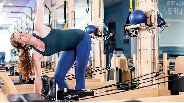 Club Pilates Picture 1