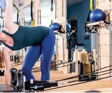Club Pilates