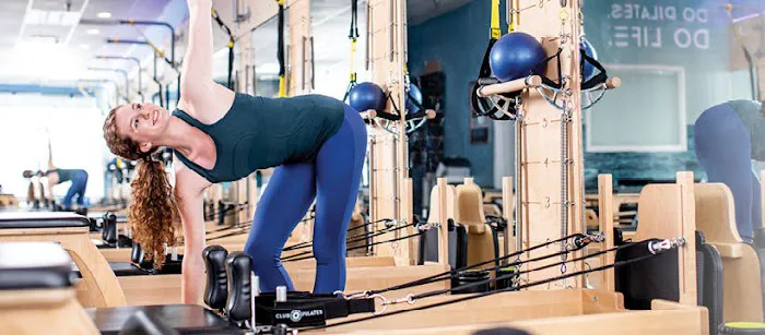Club Pilates Picture 10